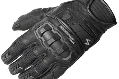 Scorpion Exo Klaw Ii Gloves Grey Xl - Black / Large - Harddrive Products
