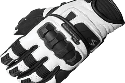 SCORPION EXO Klaw Ii Gloves White Md