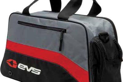 Evs Knee Brace Bag Black/hi-vis 20.75’’x9.25’’x7.25’’ - Apparel Collection