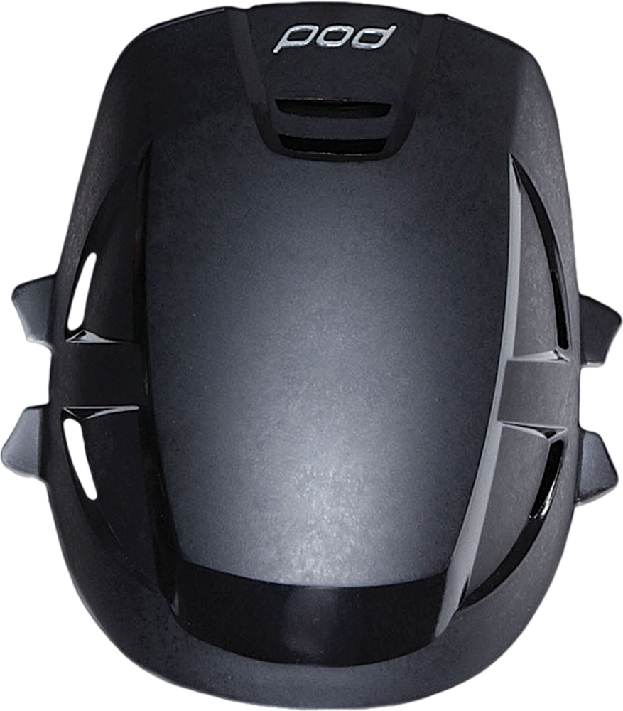 Pod Knee Brace Patella Guard Black Ym/yl - 2X-Large - Apparel Collection