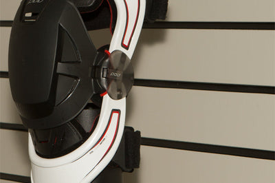Pod Knee Brace Slatwall Display