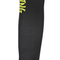 Fly Racing Knee Brace Socks Hi-vis/black/blue Sm/md - Hi-Vis Yellow/Black/Blue / Large - X-Large - Gear