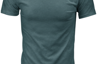 Highway 21 Knuckles Tee Indigo Xl - Harddrive Products