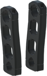 CFR Knucks Risers 5’’ - Handlebars