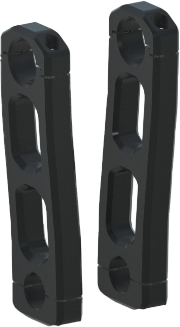 CFR Knucks Risers 6’’ - Handlebars