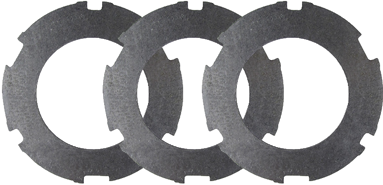 Alto Kolene Steel Plate Pack Big Twin 41-67