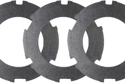 Alto Kolene Steel Plate Pack Big Twin 41-67