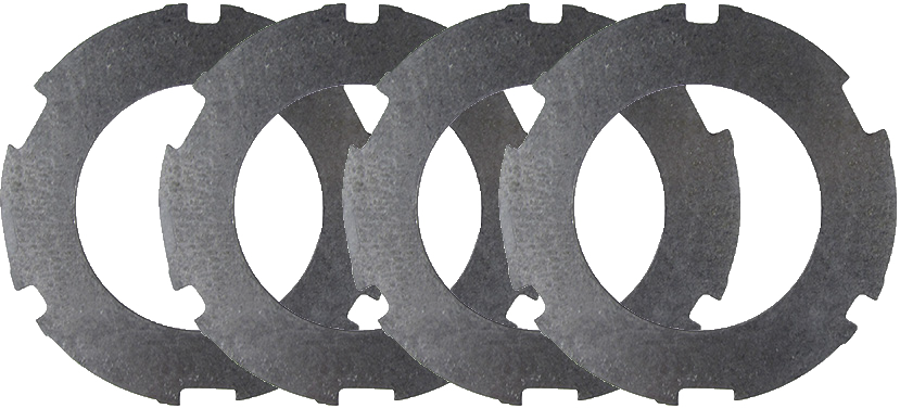 Alto Kolene Steel Plate Pack Big Twin 67-93