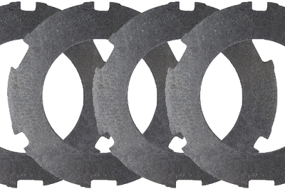 Alto Kolene Steel Plate Pack Big Twin 67-93