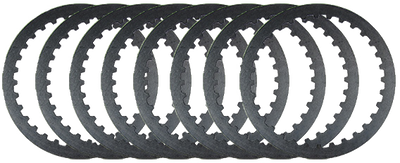 Alto Kolene Steel Plate Pack Big Twin 98-on