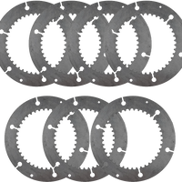 Alto Kolene Steel Plate Pack Sportster 57-70