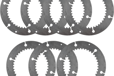 Alto Kolene Steel Plate Pack Sportster 57-70