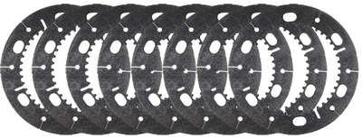 Alto Kolene Steel Plate Pack Sportster 71-83