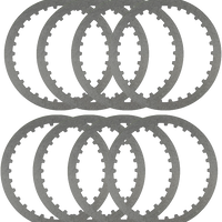 Alto Kolene Steel Plate Pack Sportster 91-on/ Bigtwin 90-97