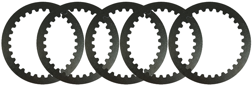 Alto Kolene Steel Plate Pack Sportster Evol 84-90