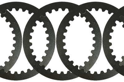 Alto Kolene Steel Plate Pack Sportster Evol 84-90