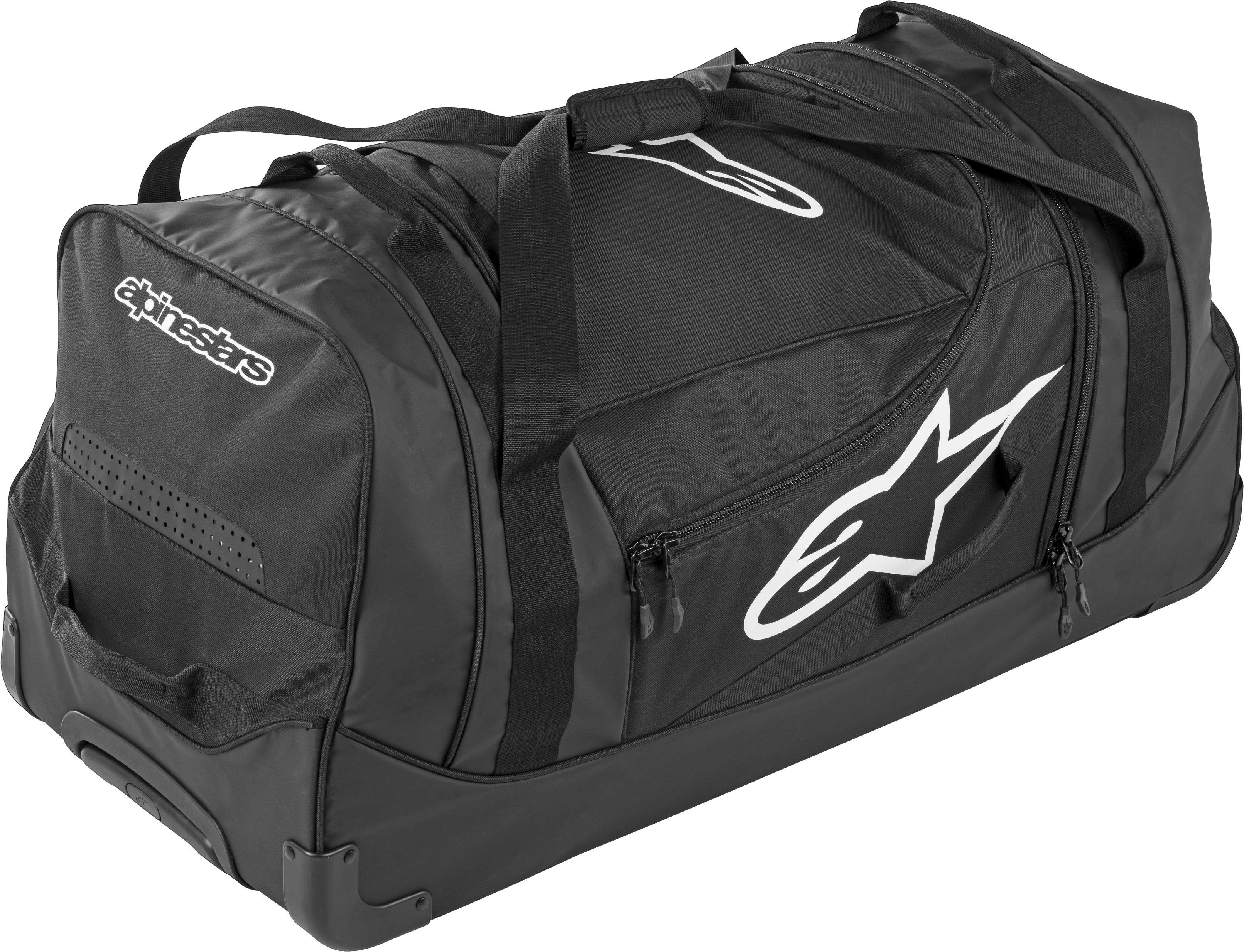 Alpinestars Komodo Bag Black/blue - Black/White - Apparel Collection