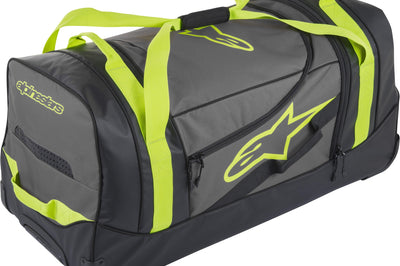 Alpinestars Komodo Bag Black/blue - Black/Yellow - Apparel Collection