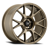 Konig Ampliform 18x8.5 5x108 ET43 Gloss Bronze - Wheels