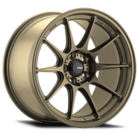 Konig Dekagram 16x8 4x100 ET35 Gloss Bronze - Wheels
