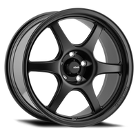 Konig Hexaform 15x8 4x100 ET25 Matte Black - Wheels