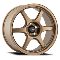 Konig Hexaform 17x9 4x100 ET45 Matte Bronze - Wheels
