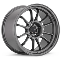 Konig Hypergram 15x7.5 4x100 ET35 Matte Grey - Wheels