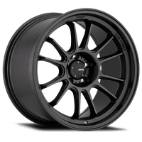 Konig Hypergram 18x10.5 5x114.3 ET25 Matte Black - Wheels