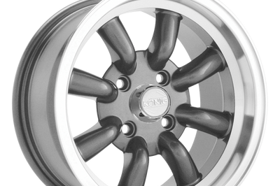 Konig Rewind 15x7 4x114.3 ET0 Graphite - Wheels