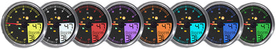 Koso Hd-05 4.5’’ Gauge Chrome Bezel Pre Canbus - Harddrive Products