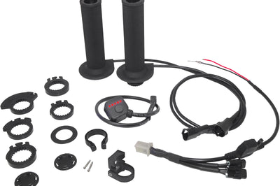 Koso Heated Dirt Bike Grips Snow - Snowmobile Collection