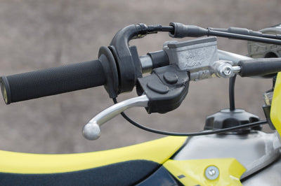 Koso Heated Dirt Bike Grips Snow - Snowmobile Collection