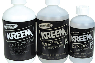 Kreem Combo Pack - Harddrive Products