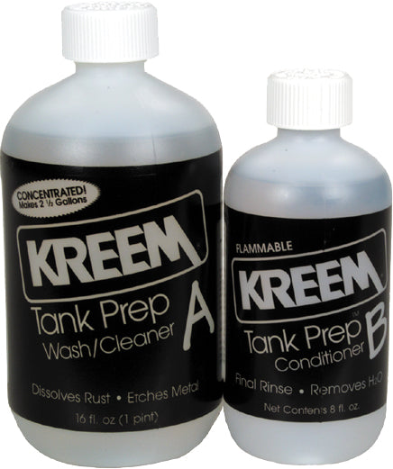 Kreem Tank Prep - Harddrive Products