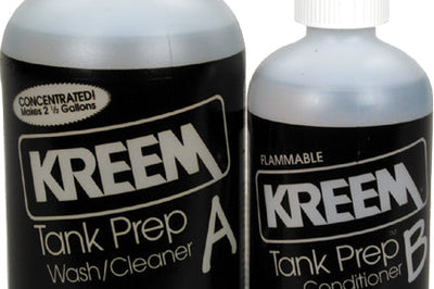 Kreem Tank Prep - Harddrive Products
