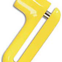 Kryptonite Kryptodisc Disk Lock W/pouch Yellow - Street Collection