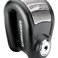 Kryptonite Kryptolok 6a Alarm Disc Lock Black/silver - Harddrive Products