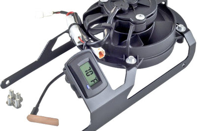 Trail Tech Ktm Digital Fan Kit - Offroad Collection