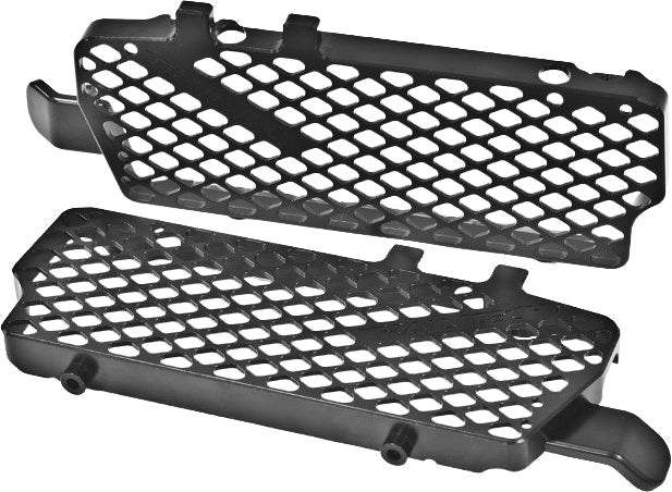 Trail Tech Ktm Radiator Guard Blk - Offroad Collection