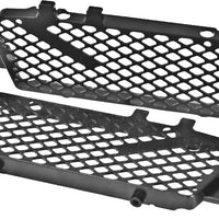 Trail Tech Ktm Radiator Guard Blk - Offroad Collection