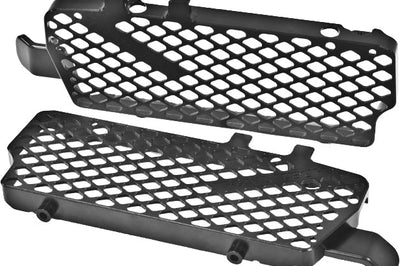 Trail Tech Ktm Radiator Guard Blk - Offroad Collection