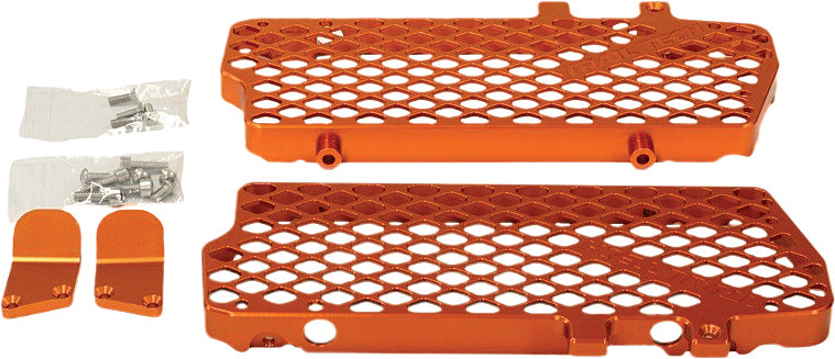Trail Tech Ktm Radiator Guard Org - Offroad Collection