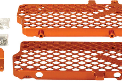 Trail Tech Ktm Radiator Guard Org - Offroad Collection