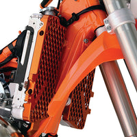 Trail Tech Ktm Radiator Guard Org - Offroad Collection