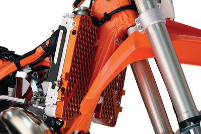 Trail Tech Ktm Radiator Guard Org - Offroad Collection