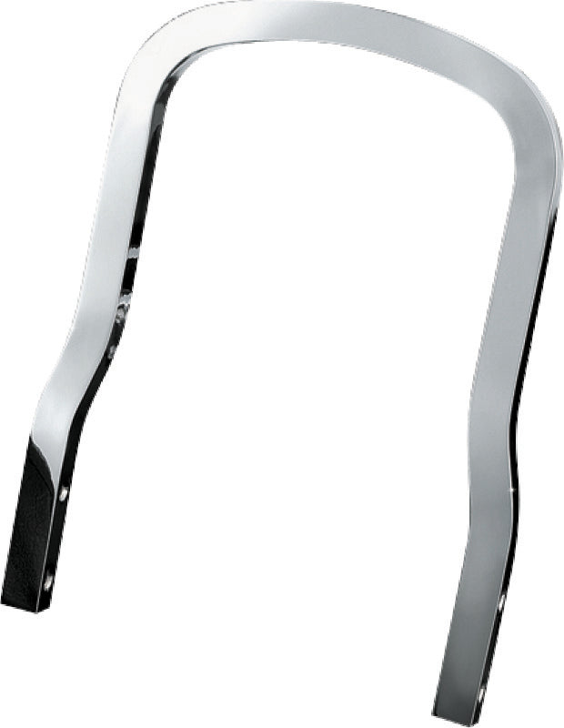 Kuryakyn Sissy Bar For Plug-N-Play Mount Chrome - Seats
