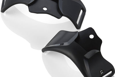 Pod Kx 2.0 Cuff Set (lt) 3x - Black / 3X-Large - Apparel Collection