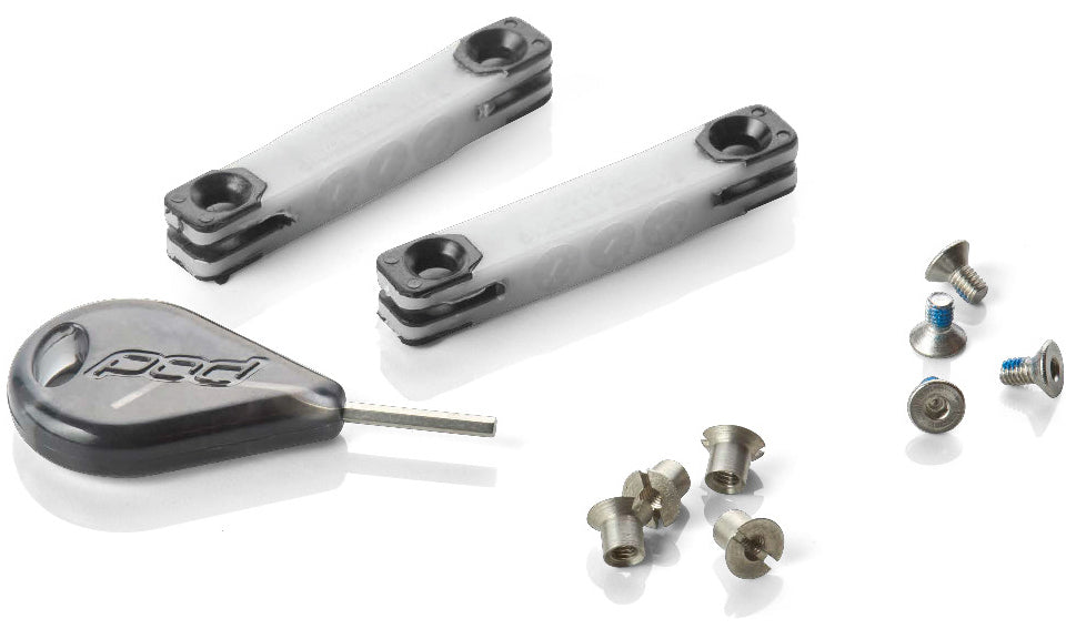 Pod Kx 2.0 Hinge Ligament Set Black - Apparel Collection