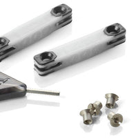 Pod Kx 2.0 Hinge Ligament Set Black - Apparel Collection