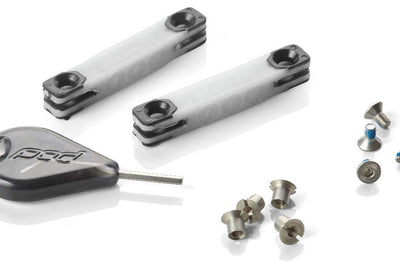 Pod Kx 2.0 Hinge Ligament Set Black - Apparel Collection